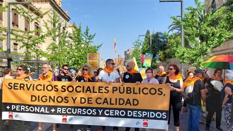 Los Servicios Sociales Del Ayuntamiento De Granada Piden Más