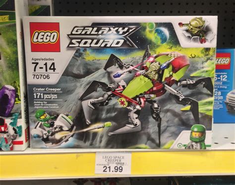 Summer 2013 Lego Galaxy Squad Sets Released In Us Stores And Photos Bricks And Bloks