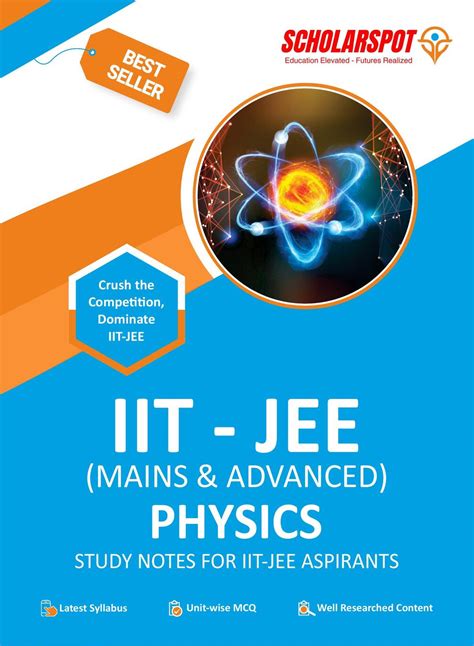 Physics For Iit Jee Main And Advance Comprehensive Book For Iit Jee