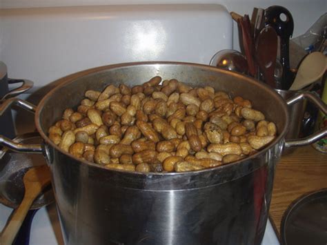 Green Jumbo Boiled Peanuts Recipe - Food.com