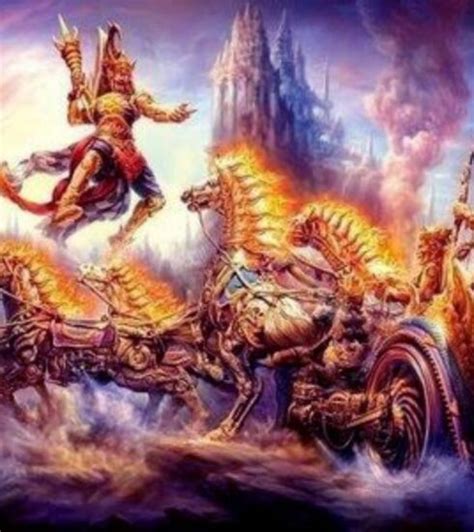 Fourteen Lokas In Hindu Mythology Explained Gobookmart