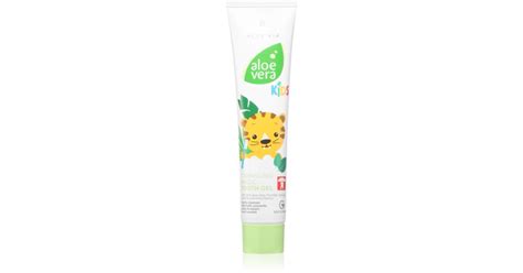 LR Aloe Vera Twinkling Magic detská zubná pasta s aloe vera notino sk