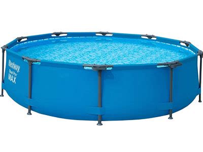 Bestway Steel Pro Max Pool Review – All The Stuff