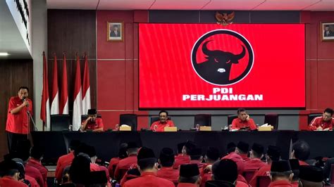 Hasil Survei Lsi Elektabilitas Pdi Perjuangan Unggul Di Jatim