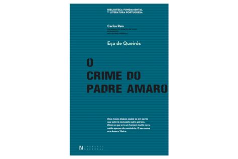 O Crime Do Padre Amaro Imprensa Nacional