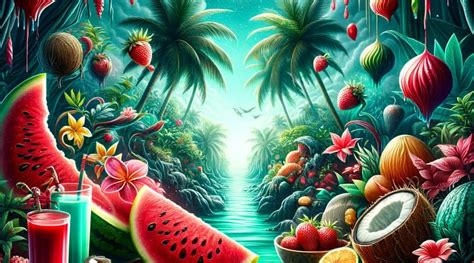 Tigers Blood Flavor: Unleashing the Exotic Taste Adventure ...