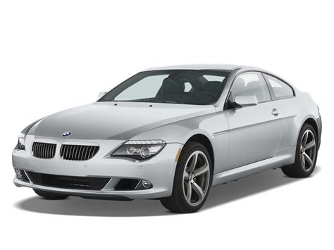 2009 Bmw 6 Series Prices Reviews And Photos Motortrend