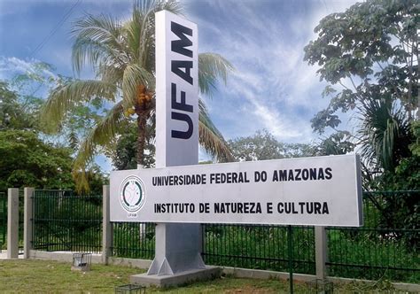 Ufam Abre Processo Seletivo Para Professores Substitutos