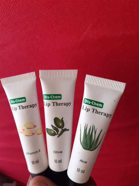 Dis Chem Dischem Lip Therapy Review Beauty Bulletin Lipgloss