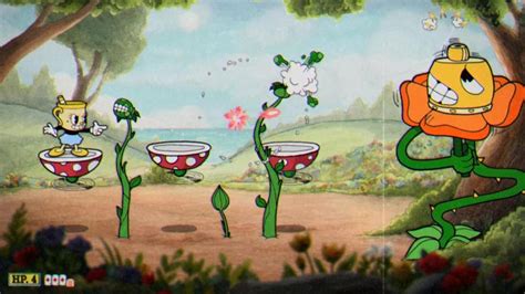 Cuphead Expert Cagney Carnation S Youtube