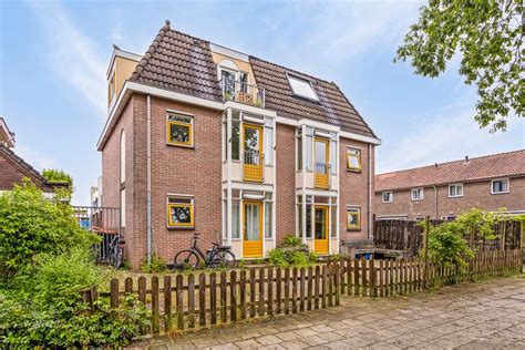 Appartement Verkocht Crocusstraat A Wh Amersfoort Funda