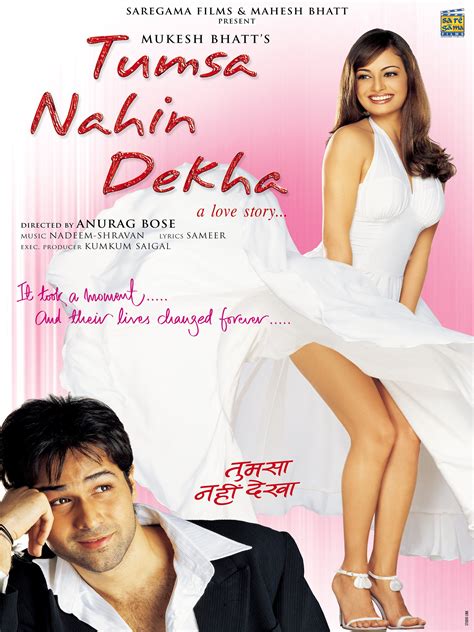 Tumsa Nahin Dekha Movie: Review | Release Date | Songs | Music | Images | Official Trailers ...