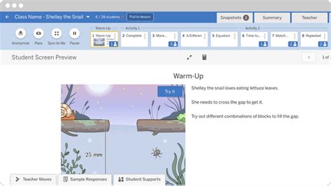 Desmos Math 6a1 Program Highlights Amplify