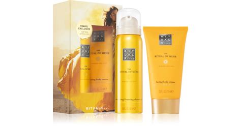 Rituals The Ritual Of Mehr Coffret Cadeau Notino Be