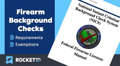 Firearm Background Checks Rocketffl