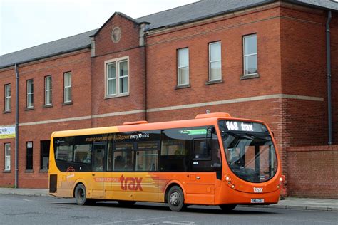 Bury Wright Streetlite SN64CSV 22 01 22 Neil Davies Flickr