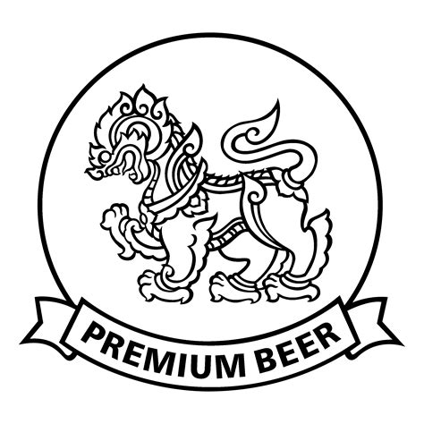 Singha Beer Logo