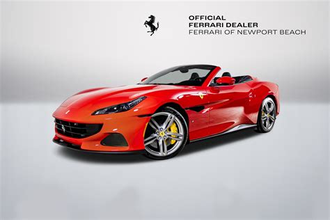 Ferrari Portofino M For Sale In Thousand Oaks Ferrari Approved