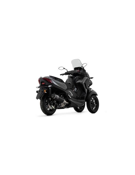 Pot d échappement Arrow URBAN Yamaha Tricity 300 euro 5 21 23