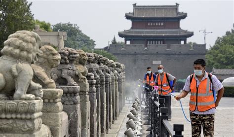 Xi Jinping On Remembering History Cn