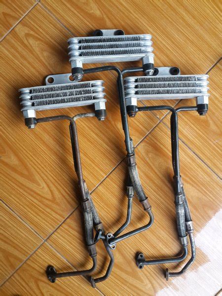 Jual Oil Cooler Pendingin Oli Satria Fu Original Di Lapak Tytond Part