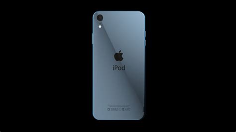 iPod Touch 7th Generation Concept on Behance