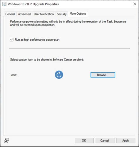 Set Sccm Software Center Icon For Task Sequences Packages Easy Steps