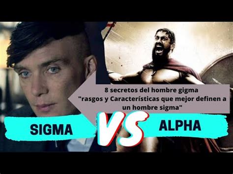 8 Rasgos De Los Hombres Sigmas Esto Hace Atractivos A Los Sigmas