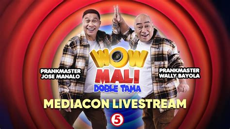 WOW MALI Doble Tama Media Conference Livestream August 17 2023