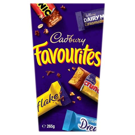 Cadbury Favourites 265g Lazada