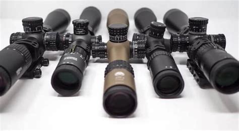 How to Select the Best Rifle Scopes Brands?