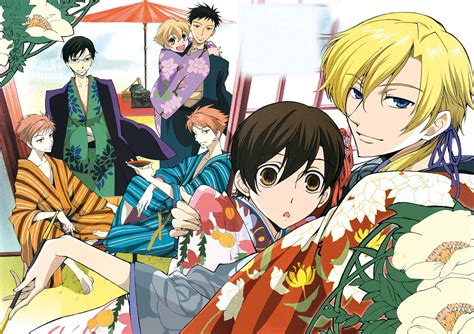 [100 ] Ouran High School Host Club Wallpapers