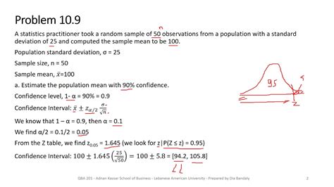 Introduction To Estimation Solved Problems Part 1 YouTube