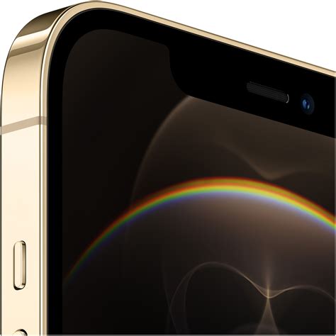 Telefon Mobil Apple IPhone 12 Pro Max 512GB 5G Gold EMAG Ro