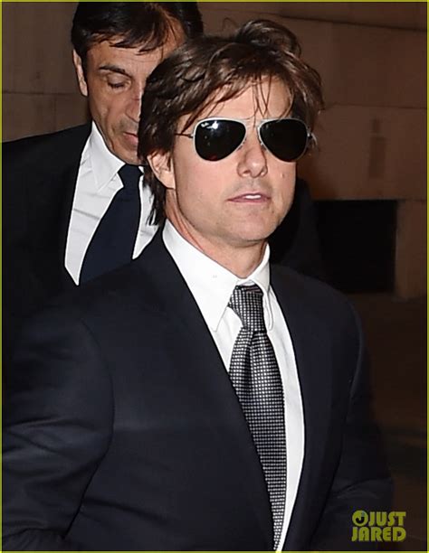 Tom Cruise S Mission Impossible Co Star Raves About Him Photo 3418782 Tom Cruise Photos