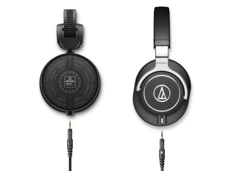 Audio Technica Debuts ATH R70x Professional Open Back Reference