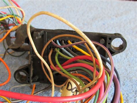 1967 Olds Cutlass 442 Fuse Box And Wiring