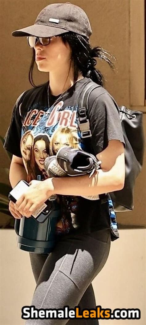 Billie Eilish Fake Billeeilish Billieeilish Leaked Nude OnlyFans Photo ShemaleLeaks