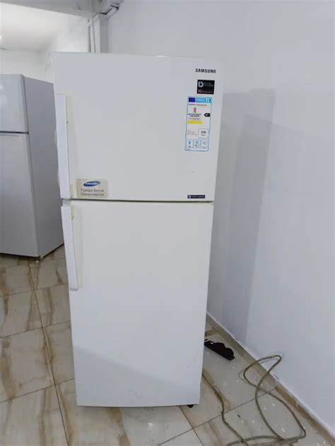 Samsung 400 litre no frost çok temiz buzdolabı Ev Aletleri 1679187855