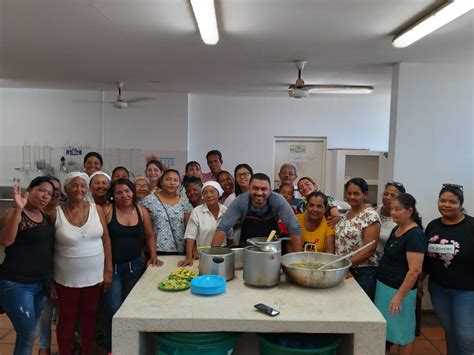 Opinión Caribe on Twitter Metrópolis Cocineros del Mercado Público