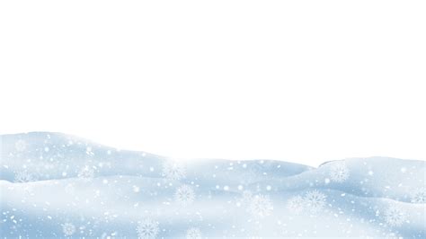 Christmas Winter Snow Snow Border Snowflake Cold Winter Png