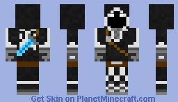 BadBoyHalo Minecraft Skin