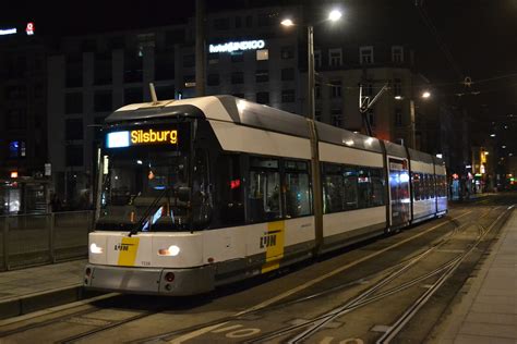 De Lijn Seen In Antwerp Th March Will Swain Flickr