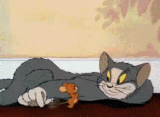 Tom And Jerry GIF - Find & Share on GIPHY