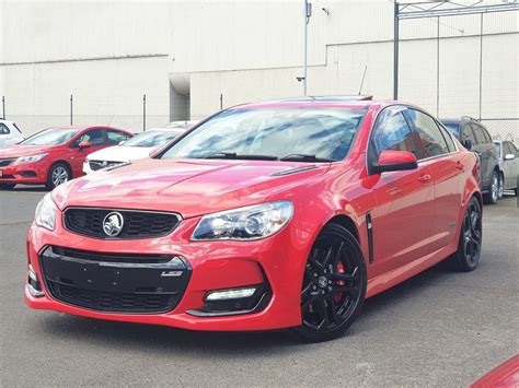 2016 Holden Commodore SS V Redline VF Series II MY16 For Sale In