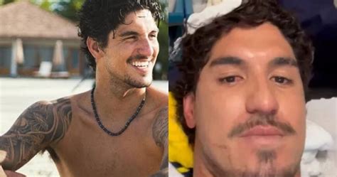 Surfista Gabriel Medina Se Acidenta Durante Treino Tem Les O Na