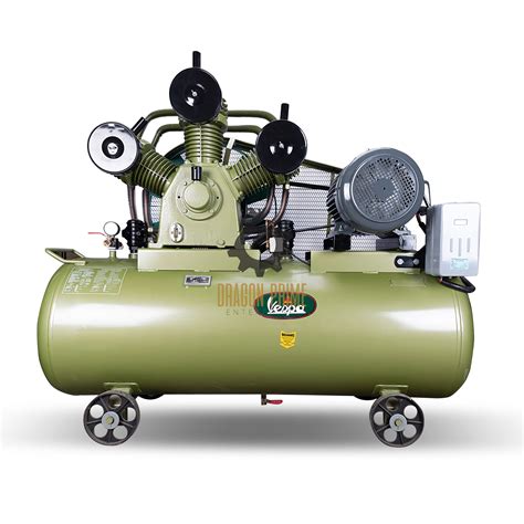 Vespa Air Compressor 20hp Dragon Prime Enterprises