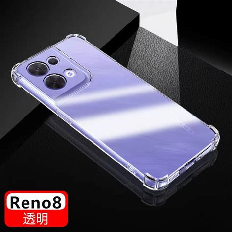 สงจากไทย Case OPPO Reno8 5G ตรงรน เคสกนกระแทก เคสใส เคสโทรศพท