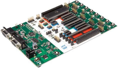 AVR STK 500 ATMEL Microchip DEVELOPER KIT At Reichelt Elektronik