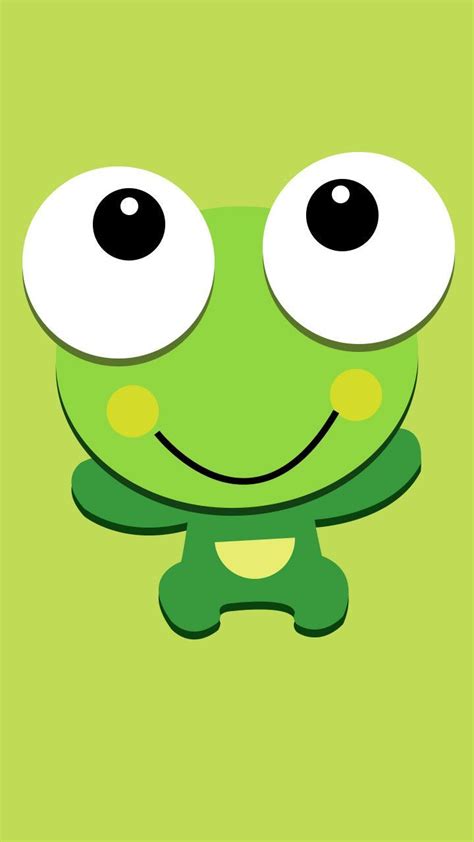 Green Cartoon Wallpapers - Wallpaper Cave